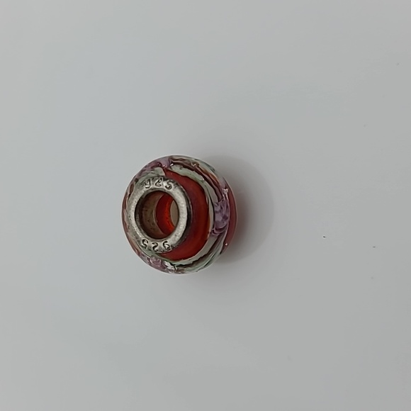 .925 Silver Bracelet Charms Bundle (includes 4) - Picture 3 of 5